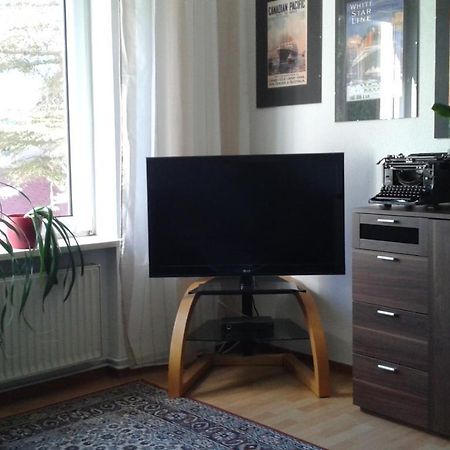 Ferienwohnung Wartburgstieg Эйзенах Экстерьер фото