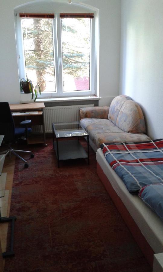 Ferienwohnung Wartburgstieg Эйзенах Экстерьер фото