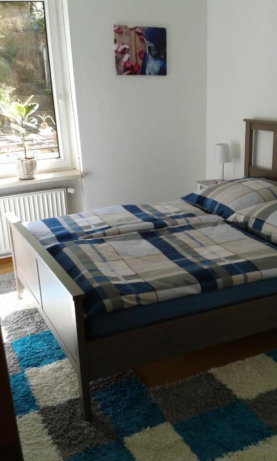 Ferienwohnung Wartburgstieg Эйзенах Экстерьер фото